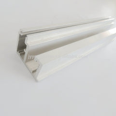 China factory custom aluminum sliding door track channel profile on China WDMA