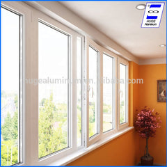 China factory price aluminum window, import aluminium casement window on China WDMA