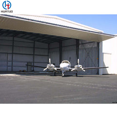 China low cost 1000 square meter Economical Steel Building Garage Hangar Steel Structure prefabricated warehouse on China WDMA