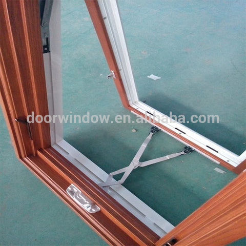 China manufacturer frosted awning window frameless aluminium windows florida