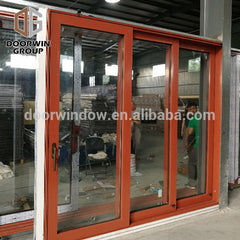 China manufacturers patio aluminium sliding door double glass lift sliding door on China WDMA