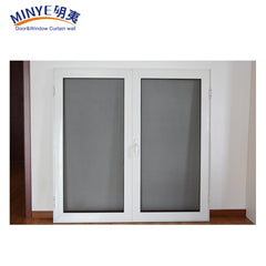 China supplier durable casement screen windows with 304 stainless steel security window screen mesh on China WDMA