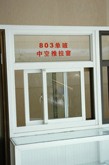 China top aluminium profile manufacturers 6061 t6 anodized glass windows/door aluminium frame profile on China WDMA