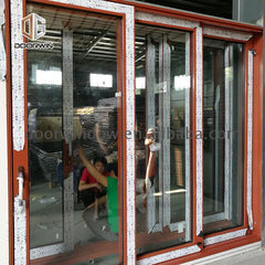Chinese factory sliding doors extra wide external sliding door uk on China WDMA
