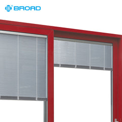 Chinese suppliers aluminum extrusion sliding gate design patio glass doors on China WDMA
