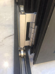 Chinese top quality finished external bi-fold doors on China WDMA