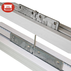 Church building projects Motorized Stage Curtain Track System in China on China WDMA