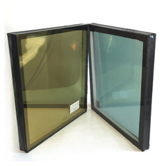 Clear Colorful Double Glazing Insulated Tempered Insulating Glass for Building on China WDMA