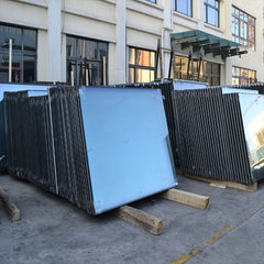 Clear Colorful Double Glazing Insulated Tempered Insulating Glass for Building on China WDMA