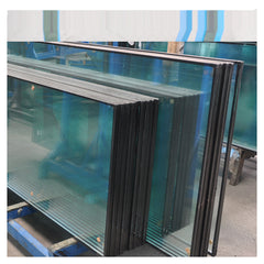Clear Colorful Double Glazing Insulated Tempered Insulating Glass for Building on China WDMA
