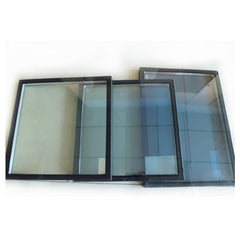 Clear Colorful Double Glazing Insulated Tempered Insulating Glass for Building on China WDMA