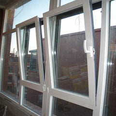 Construction & Real Estate house building project PVC window &door on China WDMA