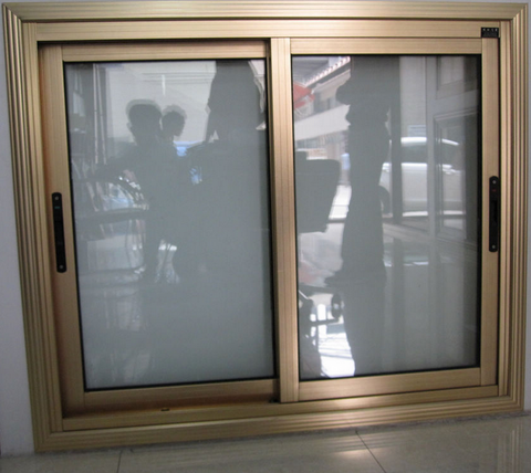 Cost-effective Double Glazed Aluminum Sliding Windows And Doors on China WDMA