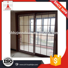 Cost price hot sale sliding indoor aluminum door on China WDMA
