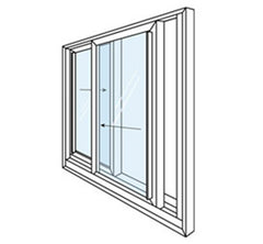 Custom Aluminum Window Design Best Sliding Windows ventana bano on China WDMA