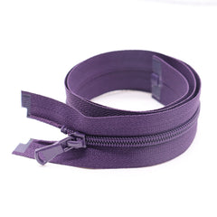 Custom clothing accessories zipper nylon zipper for wholesales on China WDMA