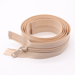 Custom clothing accessories zipper nylon zipper for wholesales on China WDMA