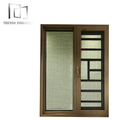Custom made Teeeyeo import aluminium alloy casement windows on China WDMA