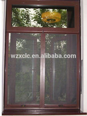 Custom rollup fly screen windows retractable screens retractable fly screens for doors and windows on China WDMA