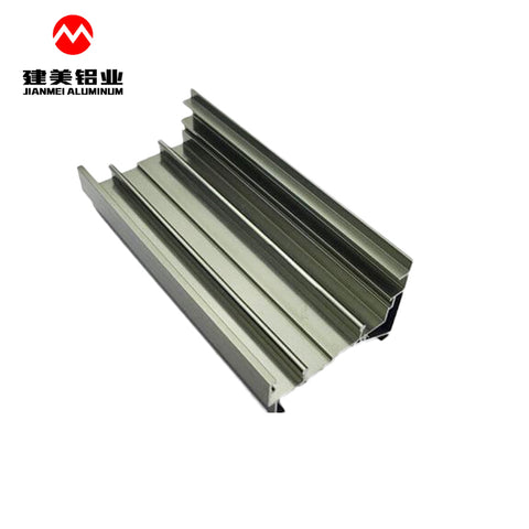 Customized Door And Window Aluminum Frame Making Materials Profiles Prices on China WDMA