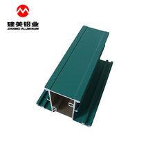 Customized Door And Window Aluminum Frame Making Materials Profiles Prices on China WDMA