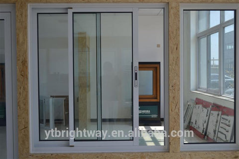 Customized alum frames for doors and window with high quality on China WDMA