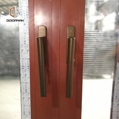 Customized aluminium doors australia and windows designs in india door specification on China WDMA