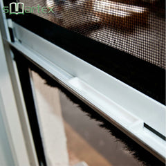 Customized mosquito net shutter for windows on China WDMA