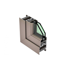 Customized moulding profiles aluminium frame sliding window frame and glass aluminium profile on China WDMA