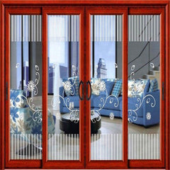Design Interior Commercial Aluminum Handle Powder Coated Color Window Door Sliding Windows For South Africa