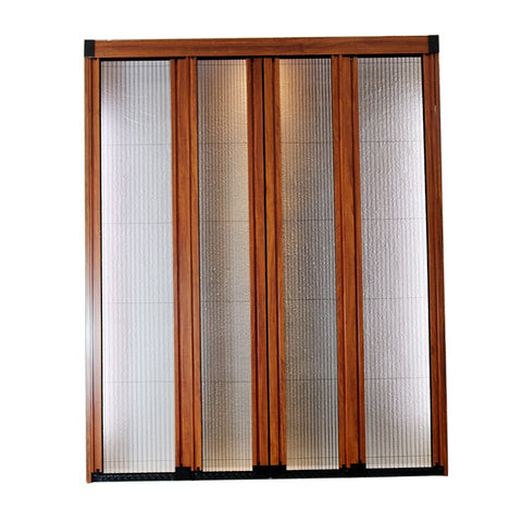 Door Folding Screen plisse fly window aluminum screen door on China WDMA