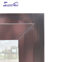 Double Glazed Aluminium Windows And Doors Comply with Australian & NZ Standards/Aluminium windows in China on China WDMA