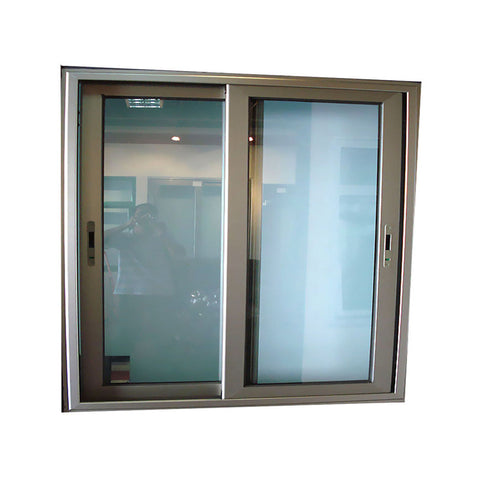 Double Glazing Cheap Horizontal Slider Window on China WDMA