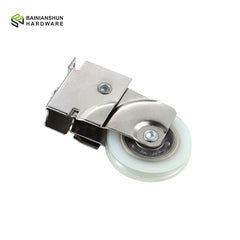 Easy installation sash sliding roller wheel for aluminum door & window on China WDMA