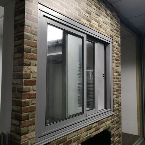 Electric Blinds Window With Blinds Inside Double Glazed For German Motor Hardware Sliding Window on China WDMA