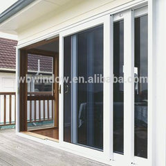 Elegant PVC/UPVC sliding door for balcony/kitcheen room,hall on China WDMA