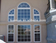 Elegant aluminum doors&windows on China WDMA