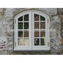 Europe style plastic pvc/aluminum windows and doors on China WDMA