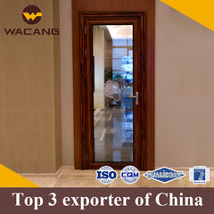 Extruded aluminium doors and windows profile on China WDMA