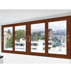 Factory Cost Price Triple Sliding Soundproof Terrace Sliding Door on China WDMA