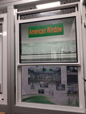 Factory Price Windows And Doors/Aluminium Single Hung Window With Glass Type on China WDMA