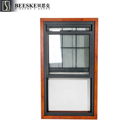 Factory Sales Interior Insulation Lighting Aluminum Vertical Up Down Lift And Slide Patio Glazed Window on China WDMA