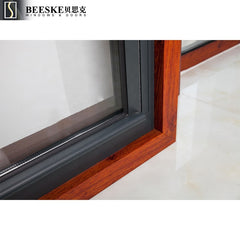 Factory Sales Interior Insulation Lighting Aluminum Vertical Up Down Lift And Slide Patio Glazed Window on China WDMA