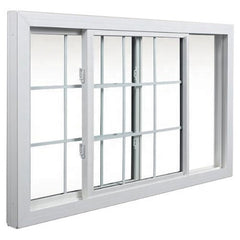 Factory Supplier Aluminum French Grill Design Sliding Windows And Doors on China WDMA