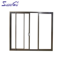 Factory Supplier sliding shutter door insect screen window and glass doors to as2047 on China WDMA