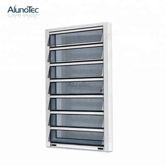 Factory Wholesale Louver Blade Modern Jalousie Window In The Philippines on China WDMA