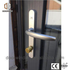 Factory cheap price order bifold doors nice new on China WDMA