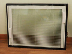 Factory direct sale window blind options UN80062 on China WDMA