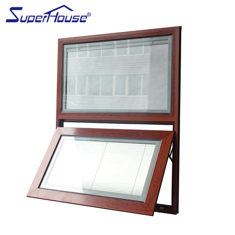 Factory directly sell customized awning windows and doors