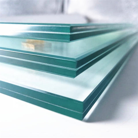 Factory large size flat dupont sentryglas cost per square foot laminated glass UNBREAKABLE WINDOW GLASS on China WDMA